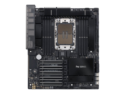 ASUS PRO WS W790-ACE LGA4677 ATX 8xDDR4 7xPCIe 4.0 x16 8xSATA 3xM.2