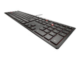 CHERRY KC 6000 Slim Keyboard (BE)