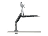 EATON TRIPPLITE WorkWise Desk-Mounted Workstation Single Display