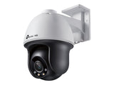 TP-LINK VIGI C540 4MM 4MP Full-Color Pan/Tilt Network Camera