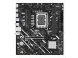 ASUS PRIME H810M-E-CSM Micro-ATX motherboard PCIe 4.0 2xM.2 DDR5 1xHDMI 2xDisplayPort