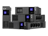 Eaton UPS Ellipse PRO 850 USB IEC (rack/tower) - AC 230 V - 510 Watt - 850 VA - USB - IEC-320-C13 4 Output - 2U - 19inch