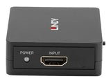 LINDY 2 Port HDMI 18G Splitter Compact