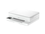 HP ENVY 6110e All-in-One MFP colour inkjet 216x297mm A4 8ppm Copy 10ppm Print 100sheets USB Wi-Fi White