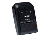 BROTHER RuggedJet RJ-2055WB Receipt printer direct thermal Roll 57mm 203dpi 101.6mm/sec USB 2.0 Wi-Fin NFC Bluetooth 4.2