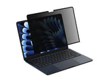 BELKIN Removable Privacy Screen Protector - Macbook Air 13p M2/M3/M4