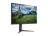 LG UltraGear 32GS85Q-B - 32p- 2560 x 1440 QHD 180 Hz - Nano IPS - 350 cd/m2 - 1000:1 - HDR10 - 1 ms - 2xHDMI, DisplayPort
