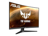 ASUS VG328H1B TUF Gaming 31.5p FHD Curved Monitor 1920x1080 165Hz 1ms MPRT FreeSync Premium VA 16:9 D-Sub HDMI
