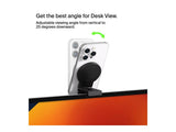 BELKIN BOOST CHARGE PRO MagSafe iPhone mount for Monitor Grey