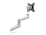 NEOMOUNTS DS60-425WH1 Support décran à fixer 17-27p - économie despace