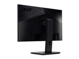 ACER Monitor Ergonomic Vero B277UGbmiiprzx 27p WQHD 120Hz LED IPS Flat 4ms VGA 2xHDMI 3Years OnSite Warranty