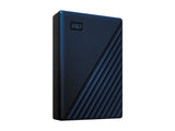 WD My Passport for MAC 6To Blue
