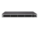 HUAWEI S5735-L48T4X-A 48x10/100/1000BASE-T ports 4x10GE SFP+ ports AC power + S57XX-L Series Basic SW Per Device (P)