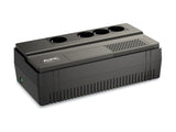APC Back-UPS BV 500VA AVR UniSchuko Outlet 230V
