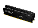 KINGSTON 16Go 5600MHz DDR5 CL40 DIMM Kit of 2 FURY Beast Black