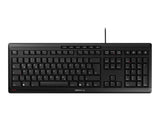 CHERRY Stream Corded Keyboard (PO)