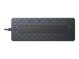 HP Universal USB-C Multiport Hub 1xHDMI 1xDisplayPort 1.2 2xUSB-A 1xUSB-C 1xUSB-C passthrough port 1xRJ45 SmartBuy