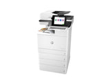 HP LaserJet Enterprise Flow MFP M776z MFP colour laser 297x864mm 46ppmcopy 46ppmprint 2300 sheets USB 2.0 LAN Wi-Fi USB 2.0
