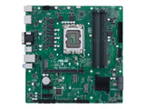 ASUS PRO B660M-C D4-CSM LGA1700 4xDIMM DDR4 TPM 4xSATA 2xM.2 1xHDMI 1xVGA 2xDP MB