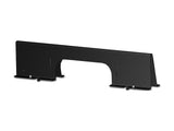 APC Shielding Partition Pass-through 600 mm wide black