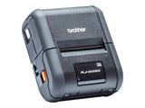 BROTHER RJ-2050 Imprimante mobile pour reçus 2 pouces Bluetooth and Wi-Fi and batterie incluse adaptateur secteur en option