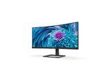PHILIPS 346E2CUAE/00 34p Curved VA WLED 3440x1440 21:9 300cd/m2 4ms 100Hz HDMI DP1.2