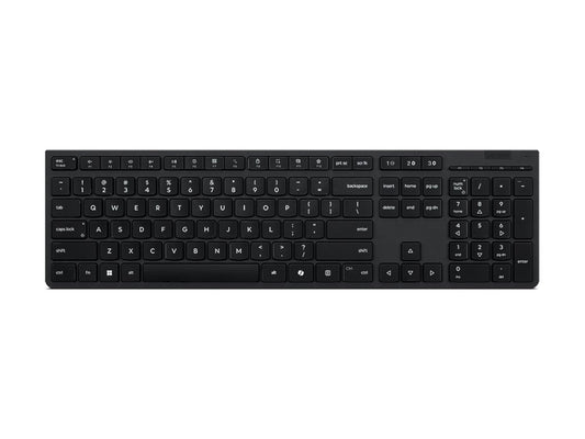 LENOVO Professional Wireless Rechargeable Keyboard-French