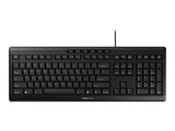 CHERRY Stream Corded Keyboard (SL)