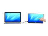 PORT DESIGNS Portable Monitor 15.6p Fhd - Touchscreen