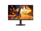 AOC Q27G4ZR 27p WQHD FASt IPS 240Hz 0.03ms 400cd/m2 HDMI2.0x2 DP Speakers