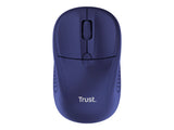 TRUST Souris sans fil compacte PRIMO - Bleue mat