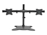 EATON TRIPPLITE Dual-Monitor Desktop Mount Stand for 13inch to 7inch Flat-Screen Displays