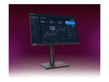 LENOVO ThinkVision T22i-30 21.5p FHD HDMI DP VGA 4xUSB-A - ThinkRed