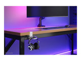 NEOMOUNTS Headphone Holder Clamp mounted aluminum