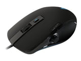 LEXIP - SOURIS FILAIRE NP93 NEPTUNIUM ALPHA - EU PC