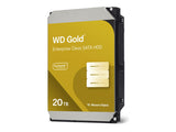 WD Gold 20To HDD SATA 6Gb/s Enterprise 3.5p 512Mo cache