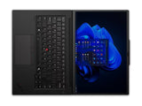 LENOVO ThinkPad - P14s - G5 - 14.5p WUXGA - Intel Core Ultra 7 - 155H - W11Pro - 32Go RAM - 1To SSD - Quadro 500 Ada - PC IA
