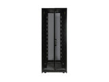 EATON TRIPPLITE 42U SmartRack Deep and Wide Rack Enclosure Cabinet with doors & side panels