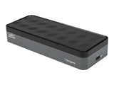 TARGUS USB-C Universal Quad 4K QV4K Docking Station with 100W Power Delivery