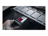 KINGSTON 7.68To DC600M 2.5p SATA3 mixed-use data center SSD for enterprise servers and NAS (VMWare Ready)