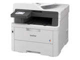 BROTHER MFC-L3760CDW MFP colour LED A4 26ppm copy 26ppm print 250 sheets USB 2.0 Gigabit LAN Wi-Fi USB host