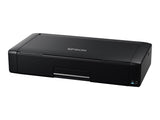 EPSON WorkForce WF-110W Printer colour ink-jet A4 5760x1440dpi 7ppm mono/4ppm colour capacity 20 sheets USB 2.0 Wi-Fi
