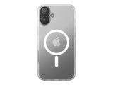 BELKIN Magnetic Protective Case - iPhone 16 Plus - Clear