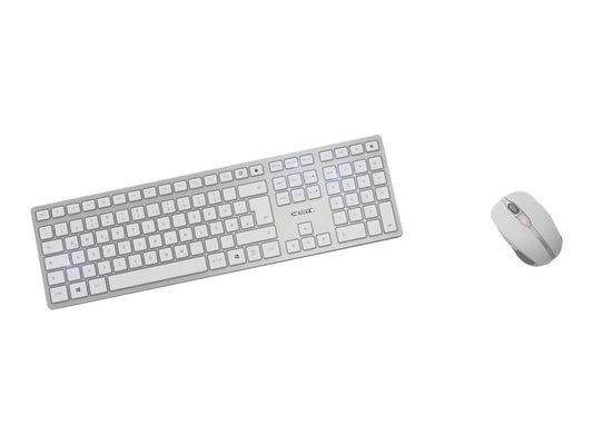 CHERRY DW 9100 Slim Wireless Keyboard and Mouse (CS)