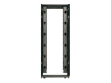 APC NetShelter SX 42U 700mm Wide x 1200mm Deep Enclosure with Sides Black