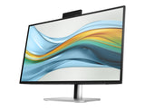HP Écran de conférence Series 5 Pro- 527pm QHD 27p 2560 x 1440 HDMI DP USB-C 3/3/0 Smart Buy
