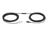 LOGITECH GROUP Camera extension cable PS/2 male to PS/2 male 10 m