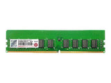 TRANSCEND ECC-DIMM DDR4 16Go 2133 2Rx8 1.2V CL15