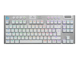 LOGITECH G915 X LIGHTSPEED TKL Wireless Gaming Keyboard White (FR)