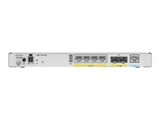 CISCO ISR1100 Router 4 GE LAN/WAN Ports and 2 SFP ports 4GB RAM REMANUFACTURED